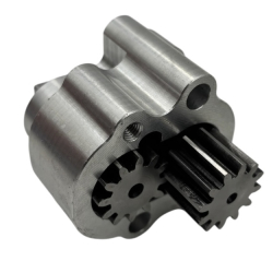 Nowa pompa oleju 16mm WIĘKSZA WYDAJNOŚĆ M-72 K-750 MW-750 MT-12 pasuje do  BMW R71 R61 R66 R6 Ural
